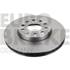 2 disques de frein avant Eurobrake 5815204788