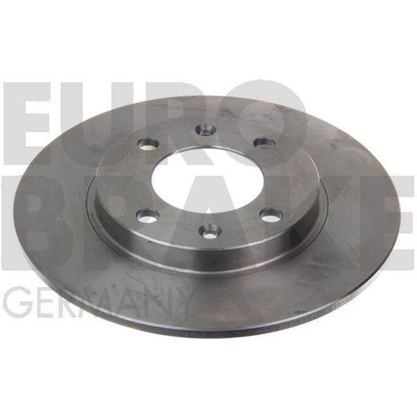 2 disques de frein arrière Eurobrake 5815209947