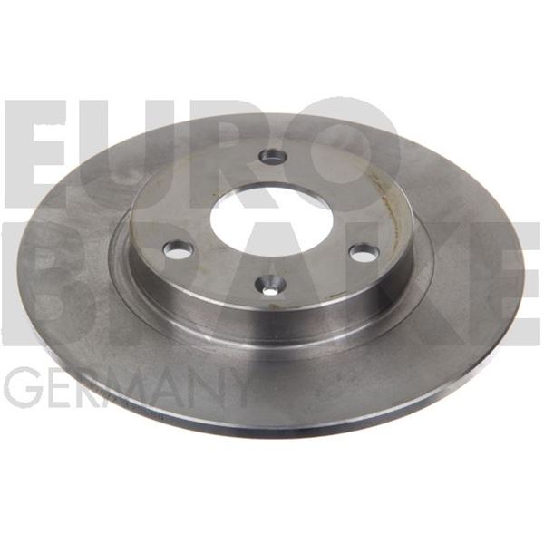2 disques de frein avant Eurobrake 5815209917