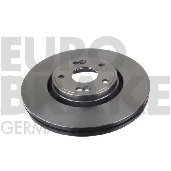 2 disques de frein avant Eurobrake 5815203932