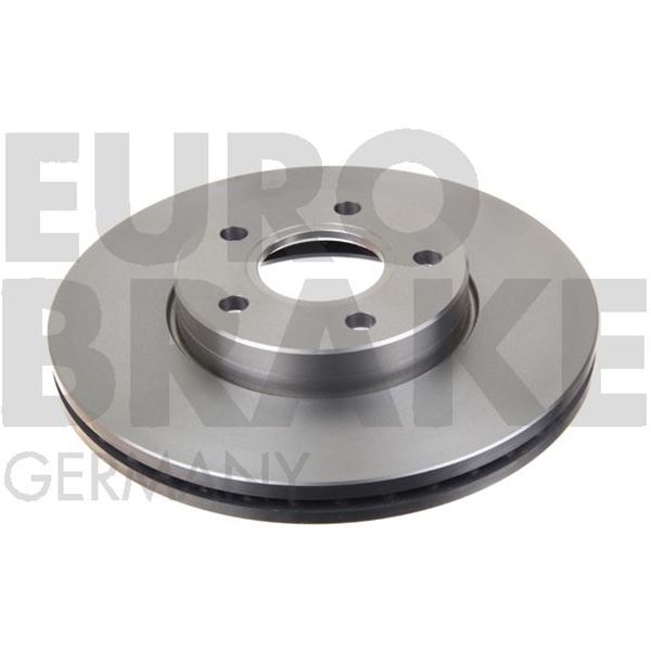 2 disques de frein avant Eurobrake 5815204848