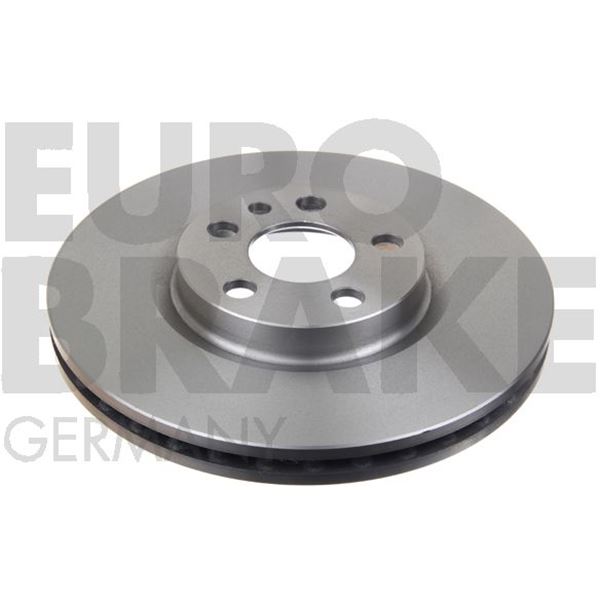 2 disques de frein avant Eurobrake 5815209942