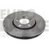 2 disques de frein avant Eurobrake 5815204760
