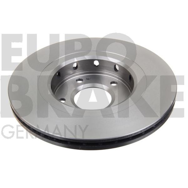 2 disques de frein avant Eurobrake 5815203043