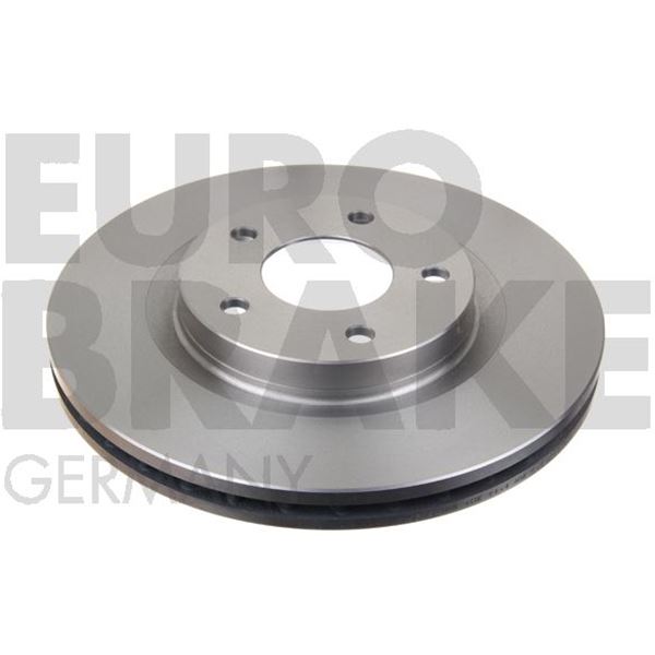 2 disques de frein avant Eurobrake 5815209329