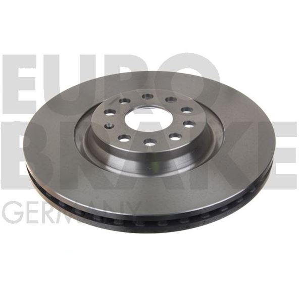 1 disque de frein avant Eurobrake 58152047141
