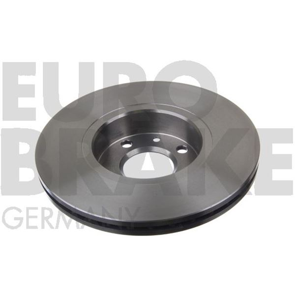 2 disques de frein avant Eurobrake 5815203992