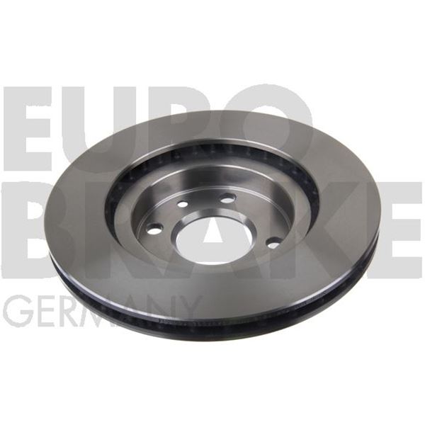 2 disques de frein avant Eurobrake 5815203996