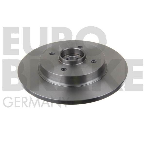1 disque à roulement arrière Eurobrake 5815201951