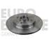1 disque à roulement arrière Eurobrake 5815201951