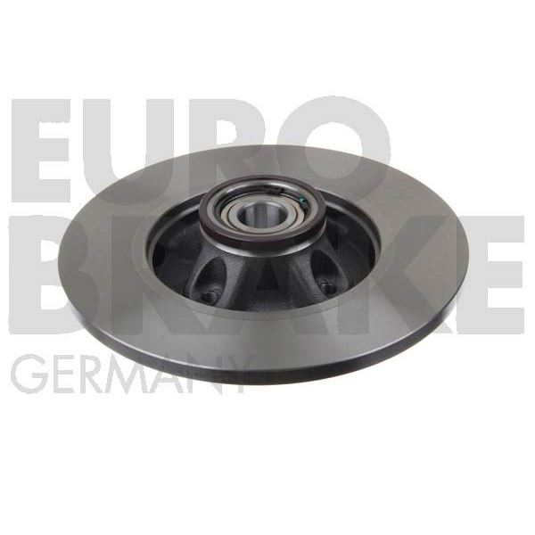 1 disque à roulement arrière Eurobrake 5815201951