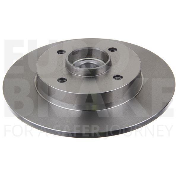 1 disque à roulement arrière Eurobrake 5815201952