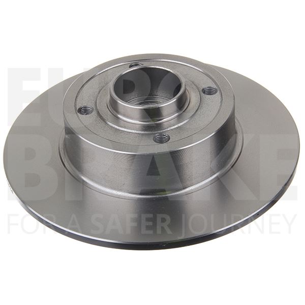 1 disque à roulement arrière Eurobrake 5815203964