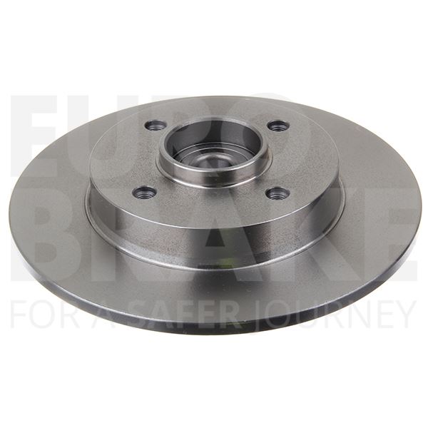 1 disque à roulement arrière Eurobrake 947