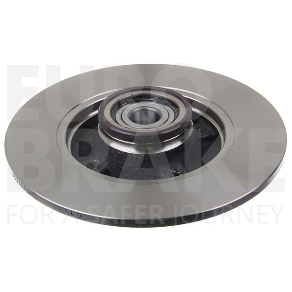 1 disque à roulement arrière Eurobrake 947