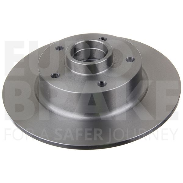 1 disque à roulement arrière Eurobrake 5815203973