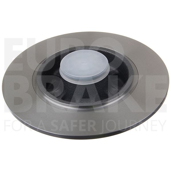 1 disque à roulement arrière Eurobrake 5815203973