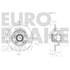 1 disque à roulement arrière Eurobrake 5815203973