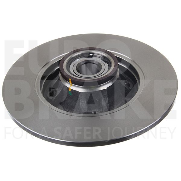 1 disque à roulement arrière Eurobrake 5815203738