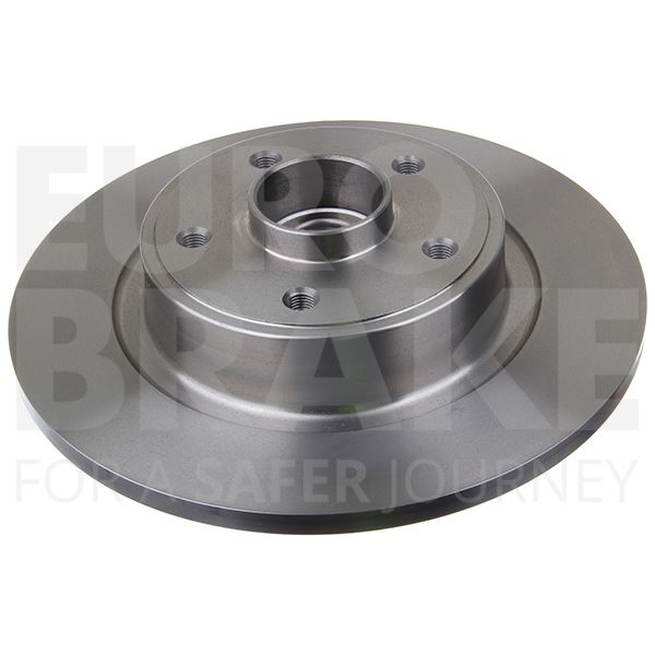 1 disque à roulement arrière Eurobrake 5815203963