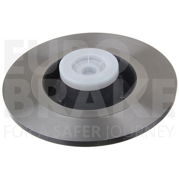 1 disque à roulement arrière Eurobrake 5815203963