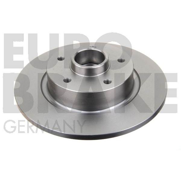 1 disque à roulement arrière Eurobrake 5815203991
