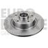 1 disque à roulement arrière Eurobrake 5815203991