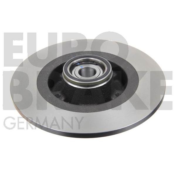 1 disque à roulement arrière Eurobrake 5815203991