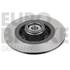 1 disque à roulement arrière Eurobrake 5815203991