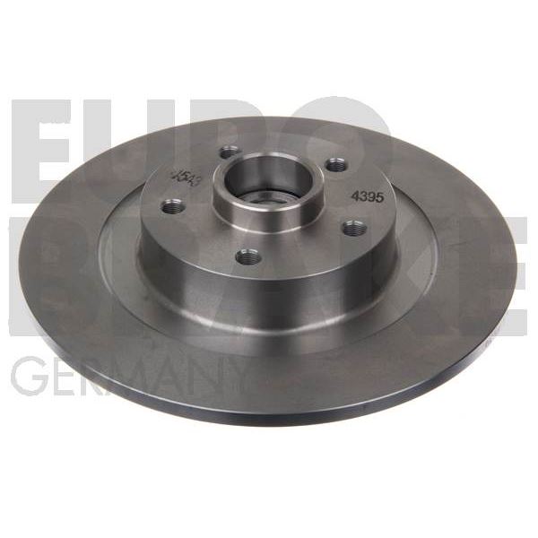 1 disque à roulement arrière Eurobrake 5815203972