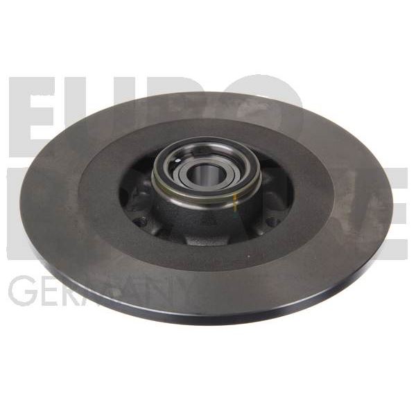 1 disque à roulement arrière Eurobrake 5815203972
