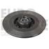 1 disque à roulement arrière Eurobrake 5815203972
