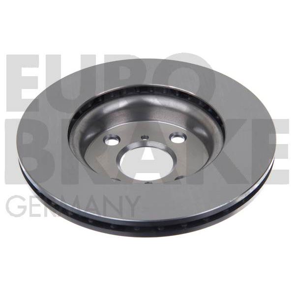 2 disques de frein avant Eurobrake 58152045115