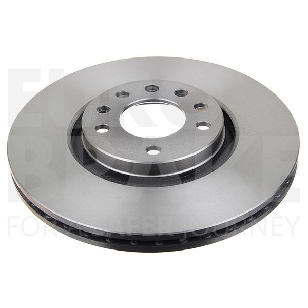 2 disques de frein avant Eurobrake 5815203654