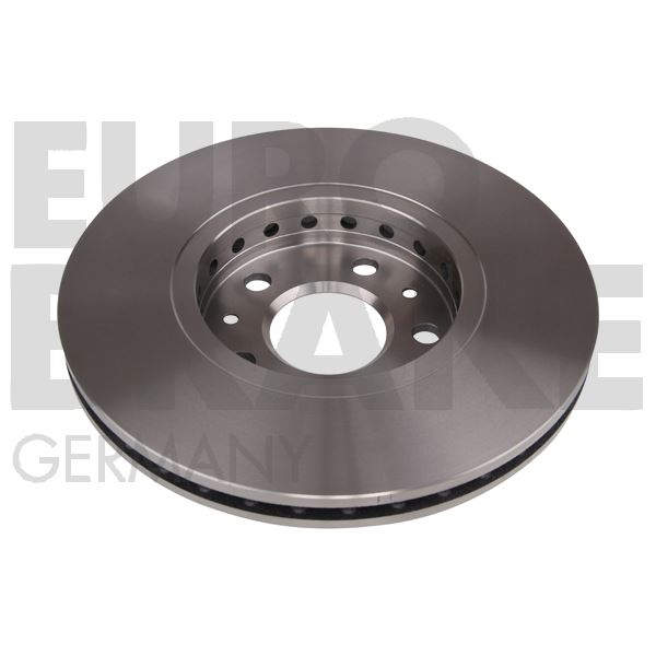 2 disques de frein avant Eurobrake 5815203971