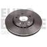 2 disques de frein avant Eurobrake 5815203971