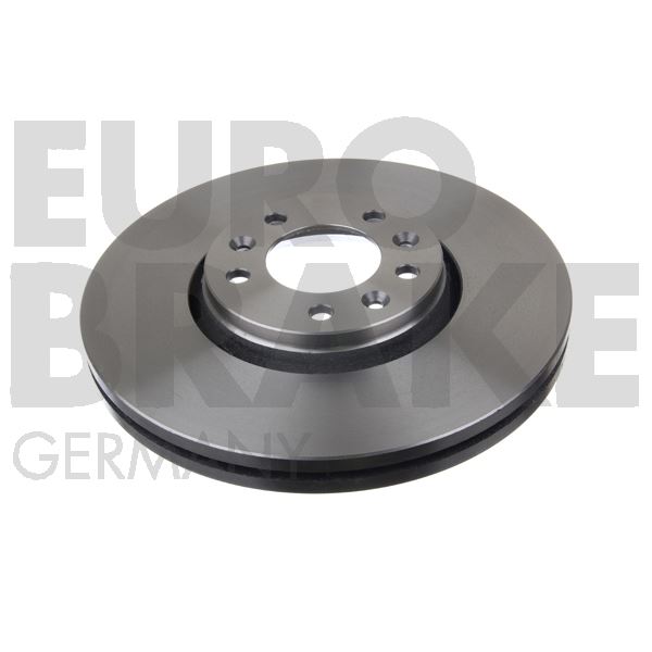 1 disque de frein avant Eurobrake 5815203734
