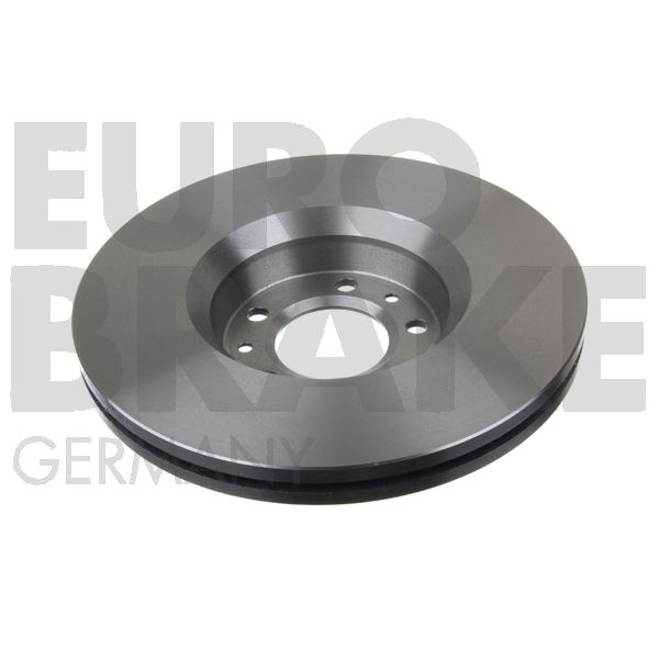 1 disque de frein avant Eurobrake 5815203734