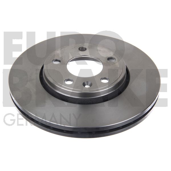 1 disque de frein avant Eurobrake 5815203639