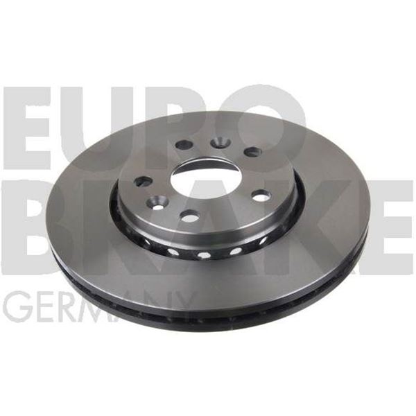 2 disques de frein avant Eurobrake 5815203974