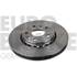 2 disques de frein avant Eurobrake 5815203974