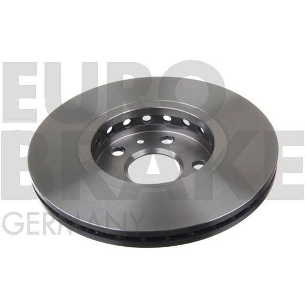 2 disques de frein avant Eurobrake 5815203974