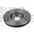 2 disques de frein avant Eurobrake 5815203974