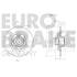1 disque de frein à roulement Eurobrake 203975