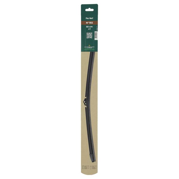 1 balai d'essuie-glace Feu Vert N°192