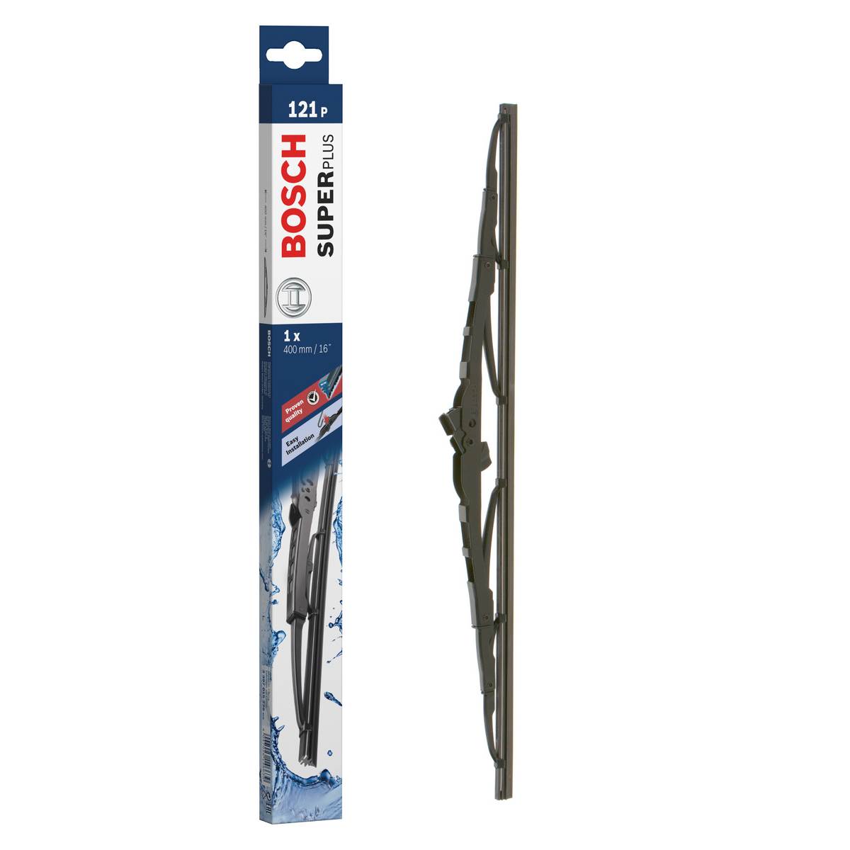 Balai D'essuie-glace Avant Bosch Superplus 121p