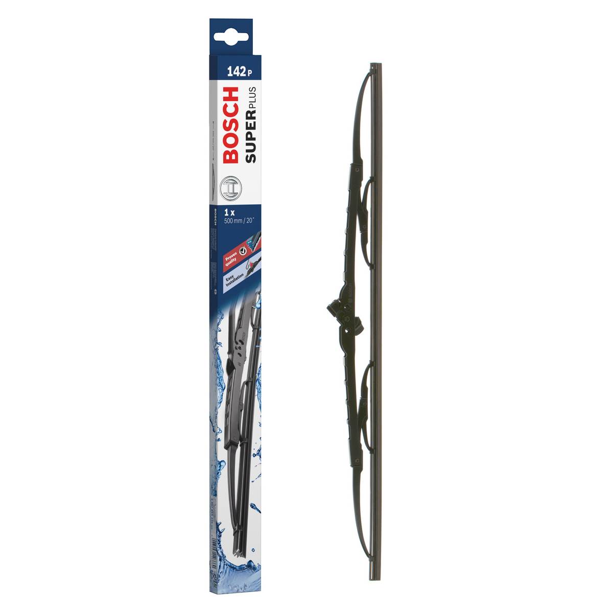 Balai D'essuie-glace Avant Bosch Superplus 142p