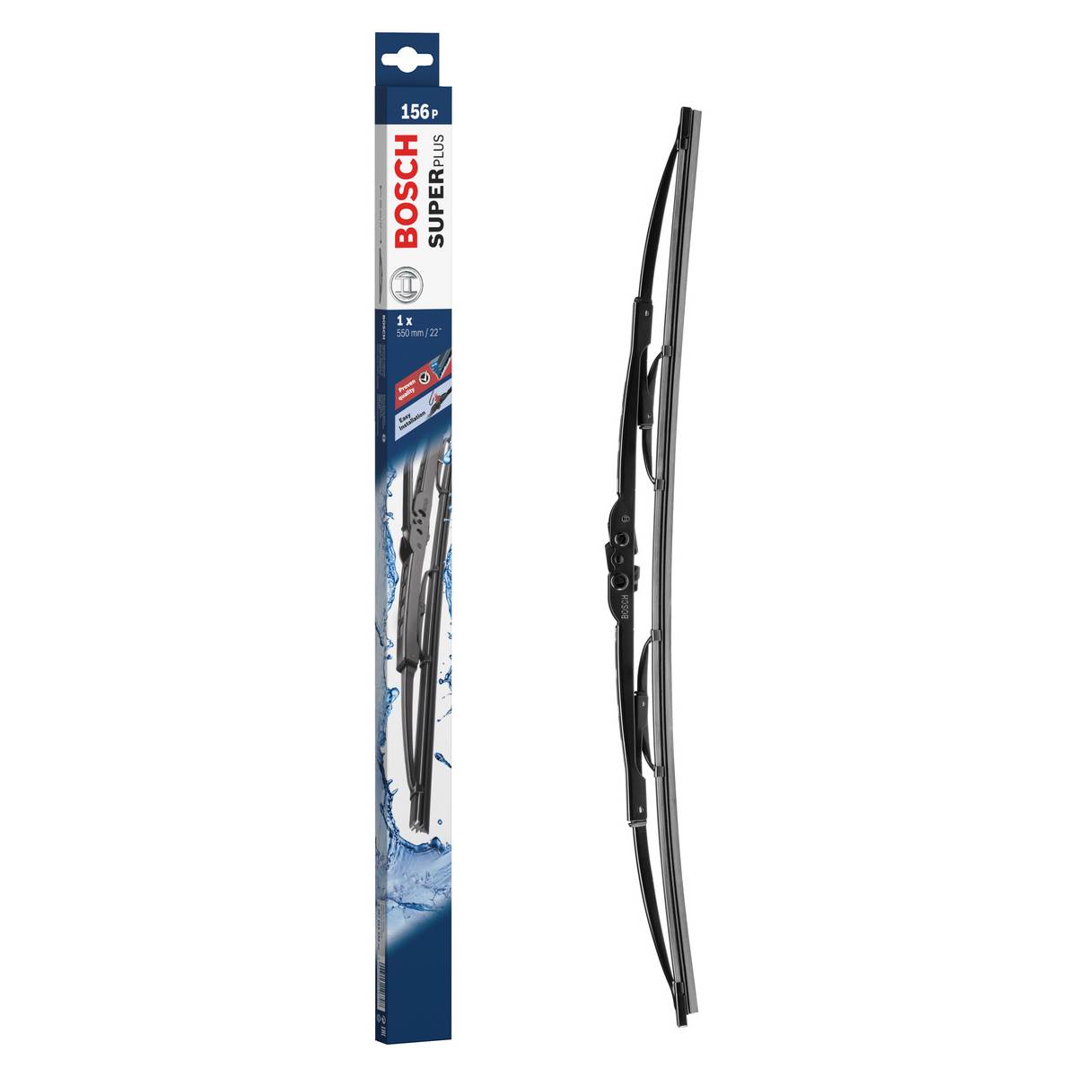 Balai D'essuie-glace Avant Bosch Superplus 156p
