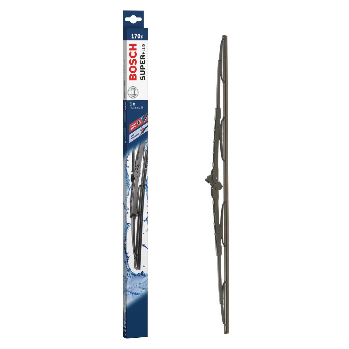 Balai D'essuie-glace Avant Bosch Superplus 170p
