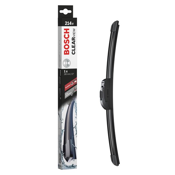 1 balai d'essuie-glace Bosch 214V